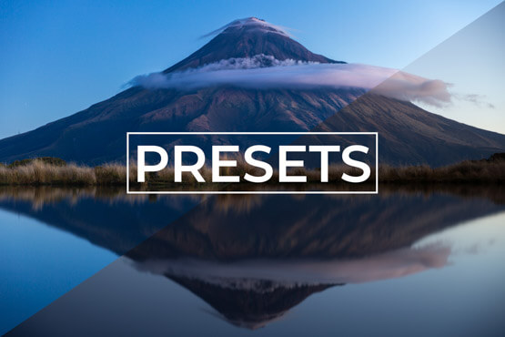 Presets Marco Grassi Photography Presets