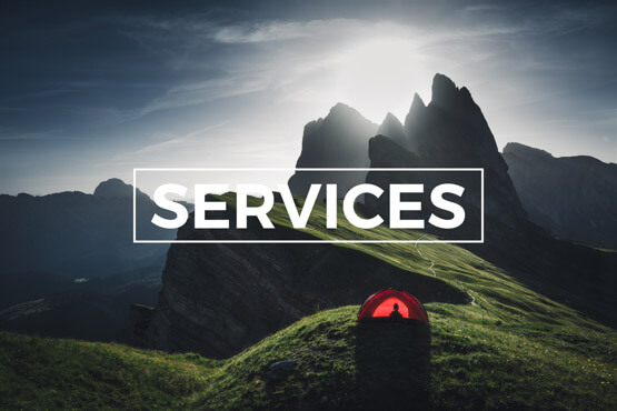 Services Services offered by Marco Grassi Photography